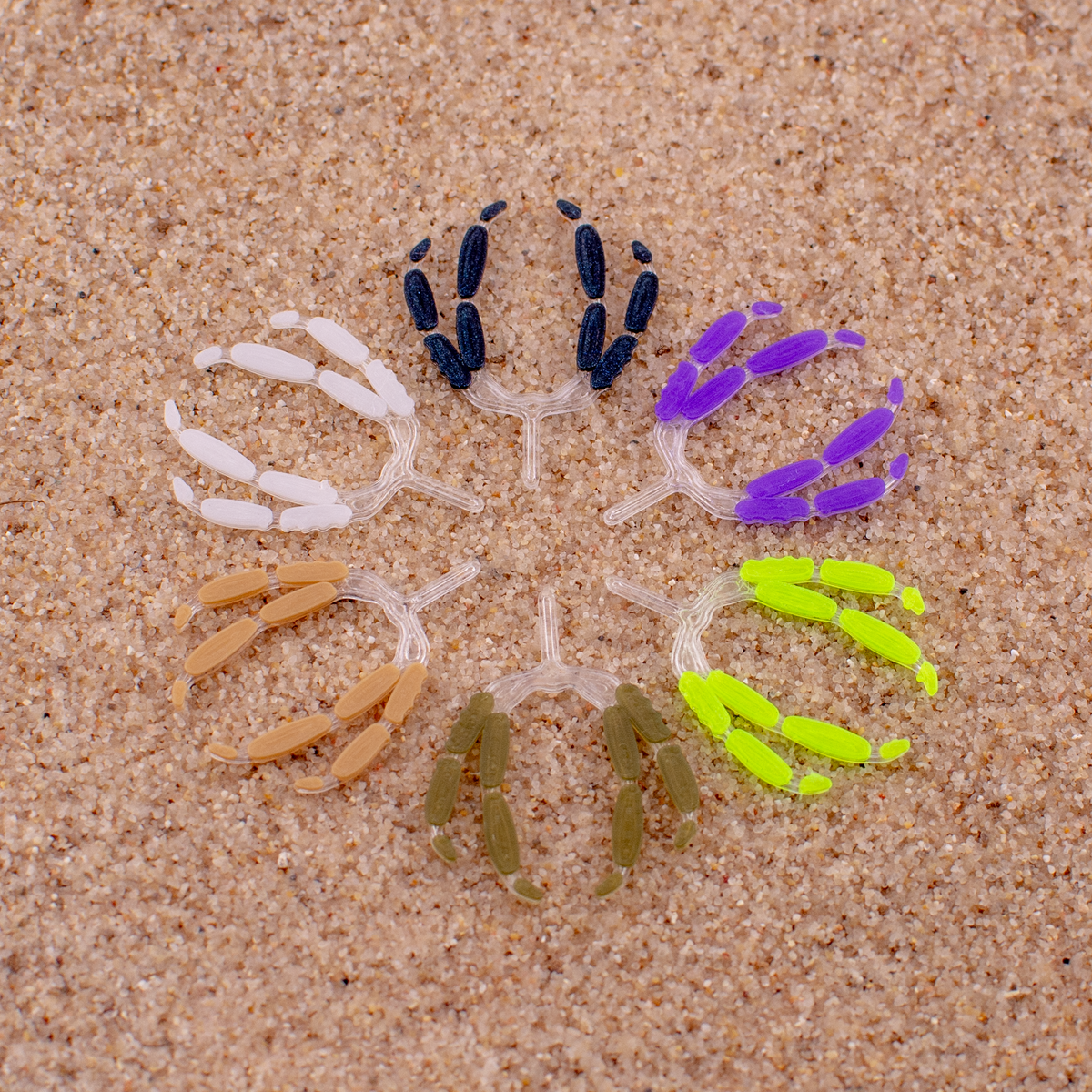Nasty Limbs™ - Clear Series