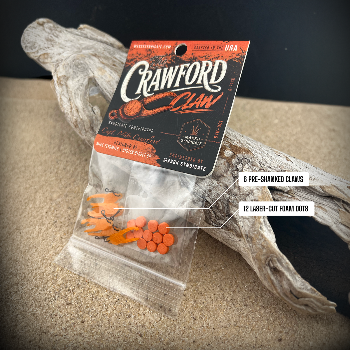 The Crawford Claw™